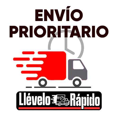 ENVÍO PRIORITARIO!