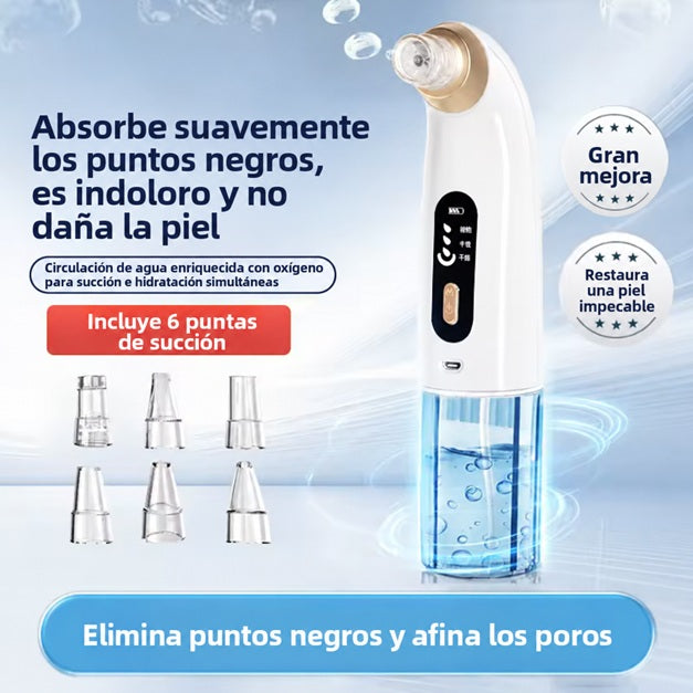 Limpiador Facial De Puntos Negros
