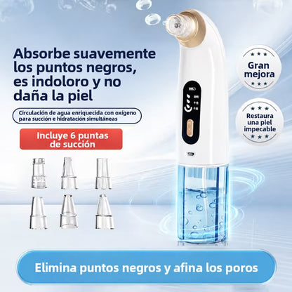 Limpiador Facial De Puntos Negros