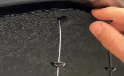 💥SUPER PACK DE CINCHOS DE SEGURIDAD X100 UNIDADES + ENVÍO GRATIS Y PAGAS AL RECIBIR!💥